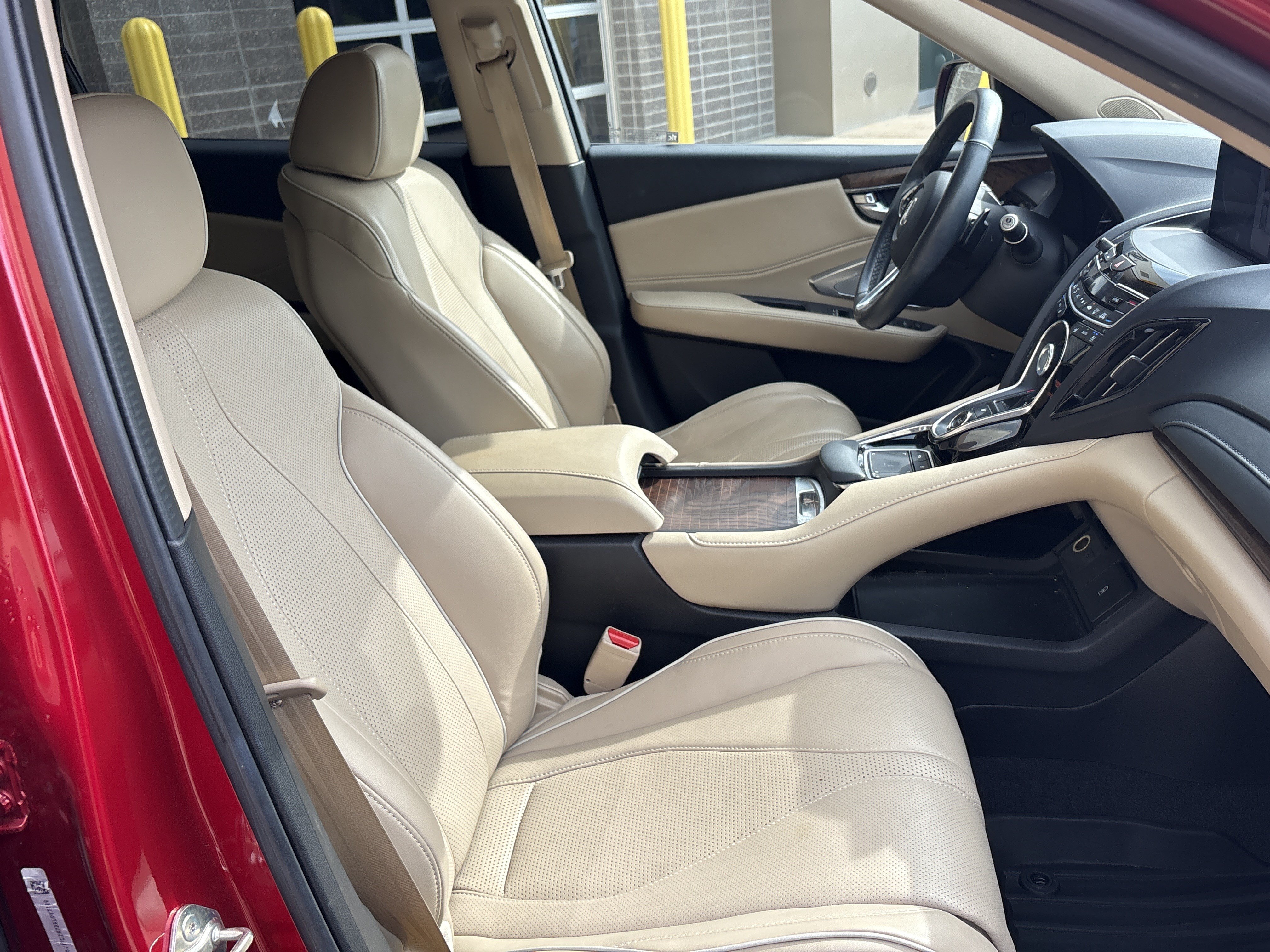 Used 2019 Acura RDX w/ Advance Package AWD/4WD image 33