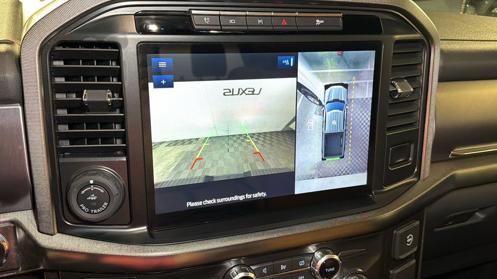 Used 2022 Ford F150 Platinum w/ Equipment Group 701A High AWD/4WD image 29