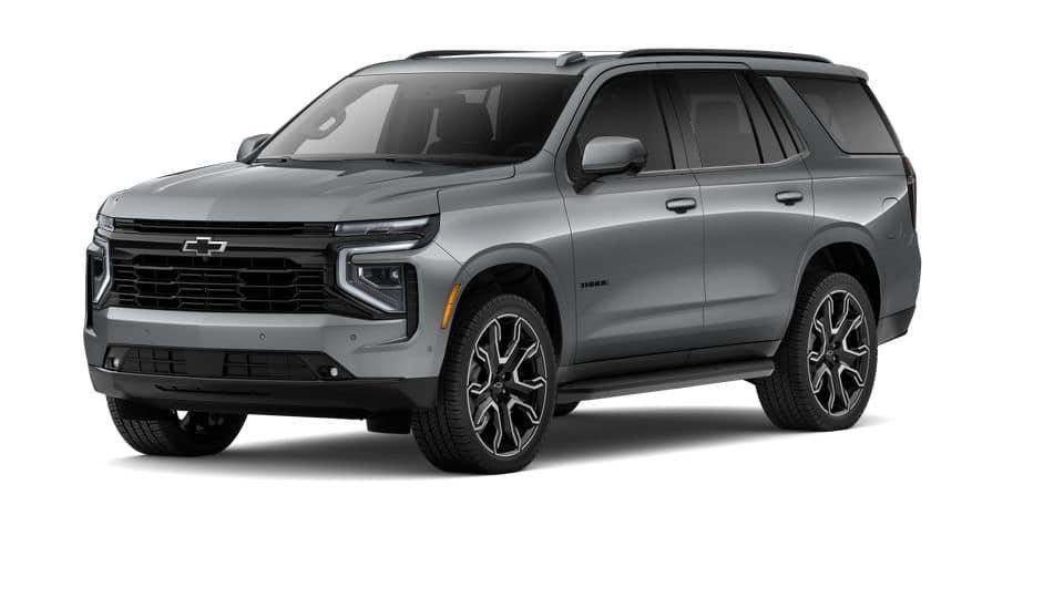 New 2027 Chevrolet Tahoe RST w/ RST Capability Package AWD/4WD image 51