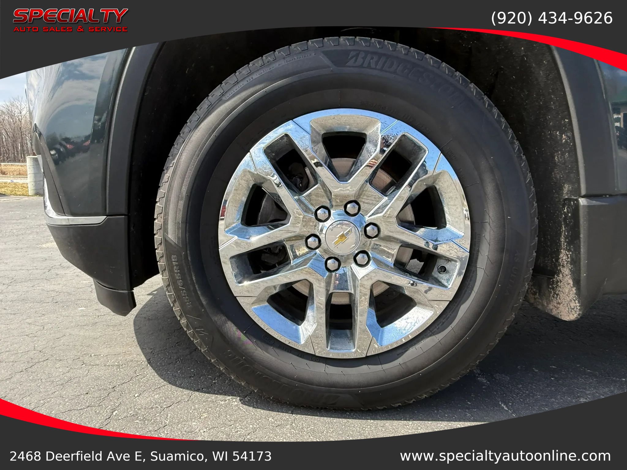 Used 2020 Chevrolet Traverse LT AWD/4WD image 38