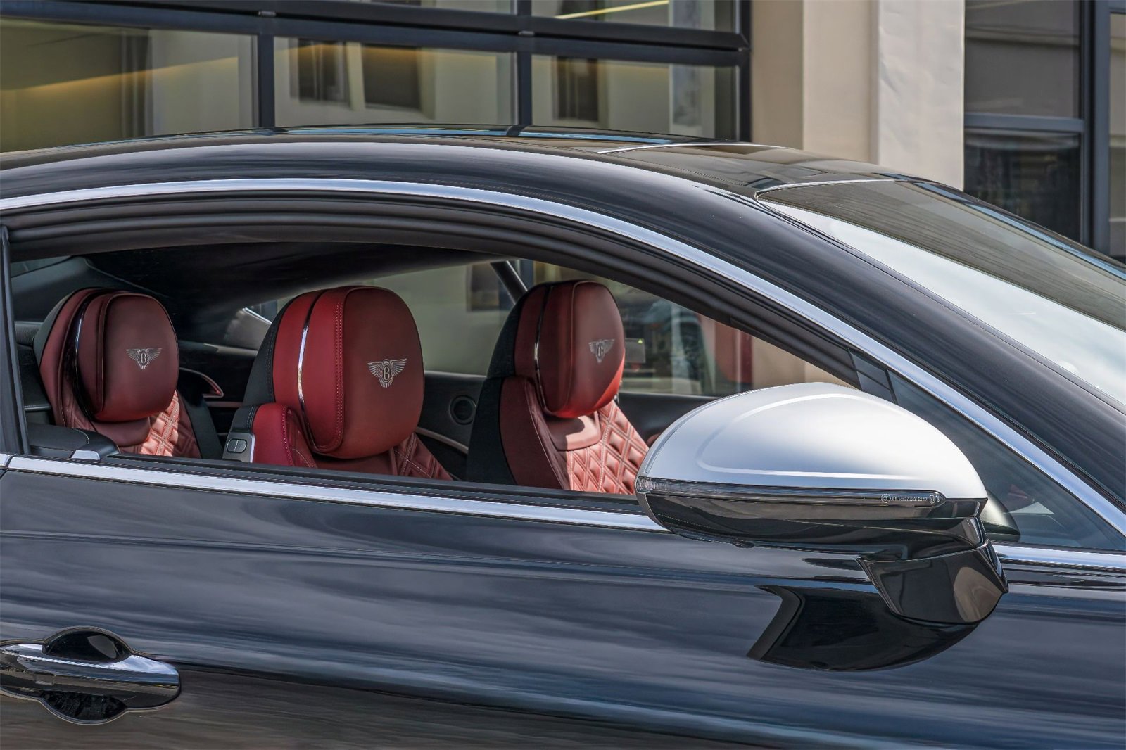 Used 2024 Bentley Continental GT Mulliner image 19