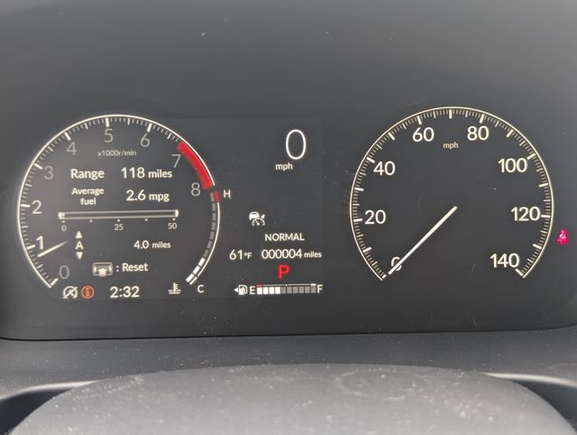 New 2026 Honda Ridgeline RTL image 24