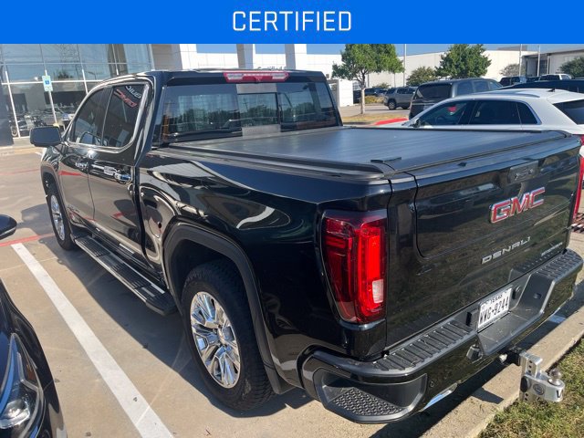 Used 2026 GMC Sierra 1500 Denali AWD/4WD image 5