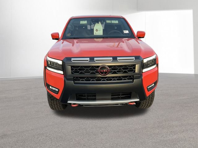 New 2026 Nissan Frontier PRO-4X w/ Pro-4x Convenience Package image 7