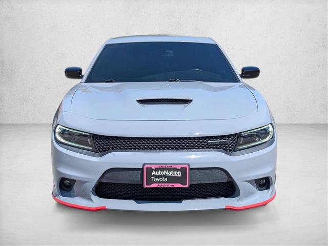 Used 2022 Dodge Charger R/T w/ Blacktop Package RWD image 2