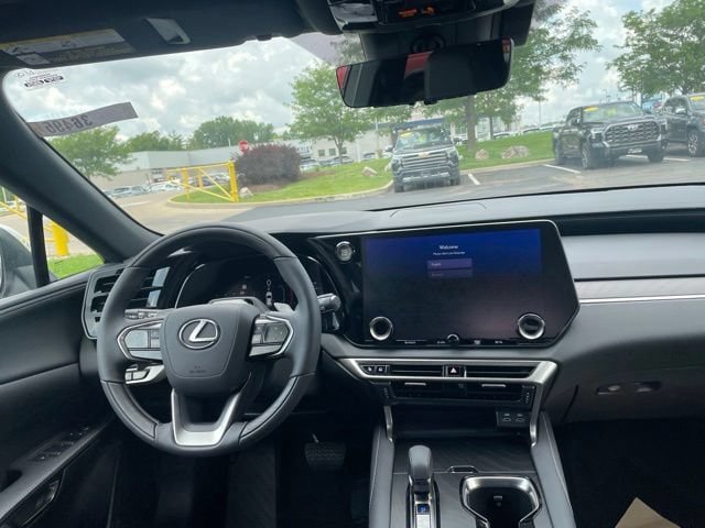 New 2026 Lexus RX 350 Premium Plus w/ Convenience Package AWD/4WD image 19