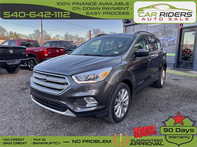 Used 2019 Ford Escape SEL image 1