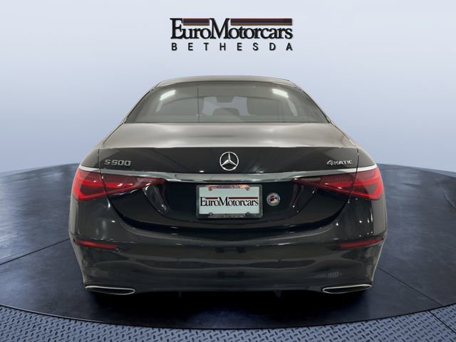 Used 2022 Mercedes-Benz S 500 4MATIC image 4