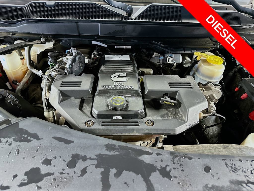 Used 2019 RAM 3500 Limited image 31