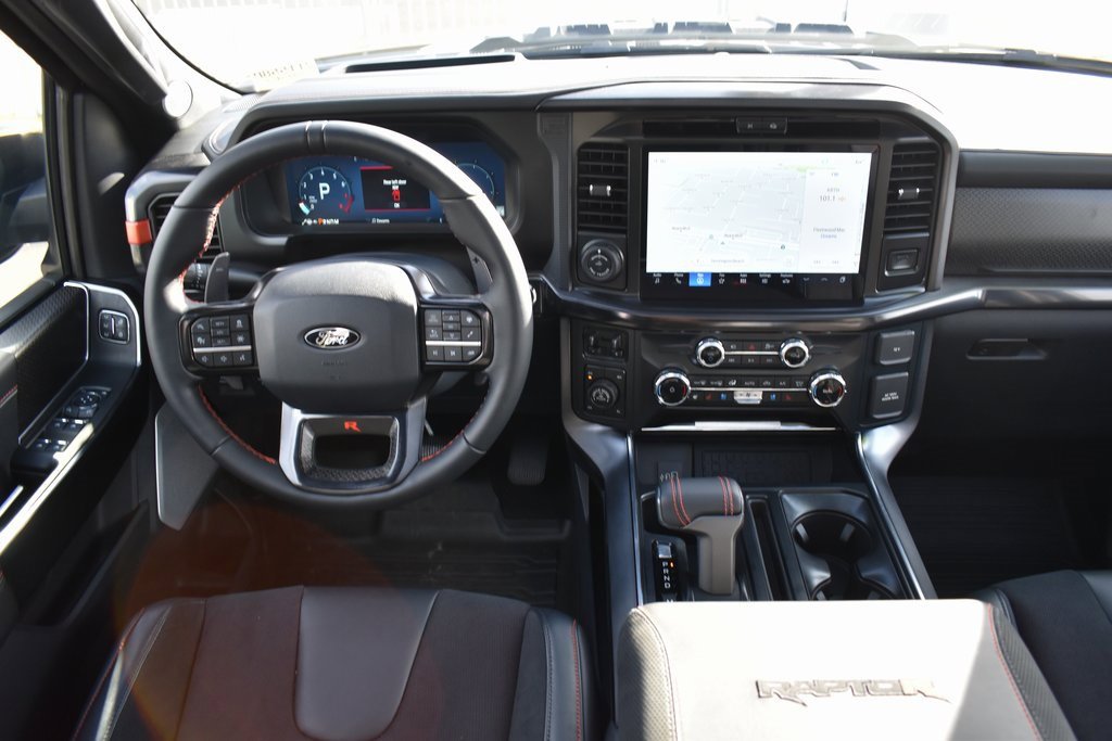 Used 2025 Ford F150 Raptor w/ Equipment Group 803A Raptor R image 18