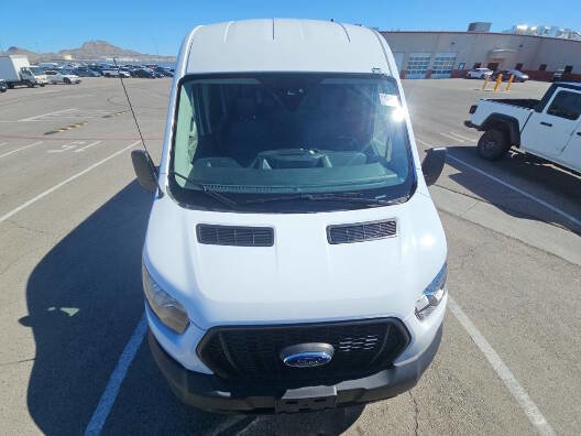 Used 2023 Ford Transit 250 Medium Roof AWD w/ Load Area Protection Package image 6