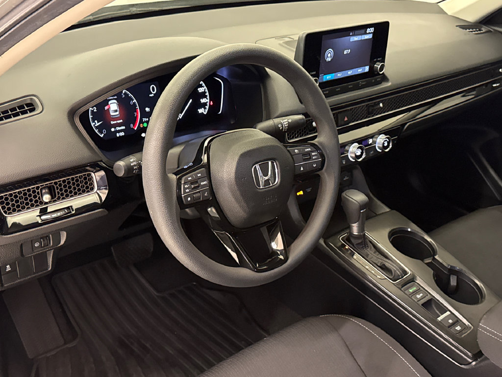 Certified 2026 Honda Civic LX image 18