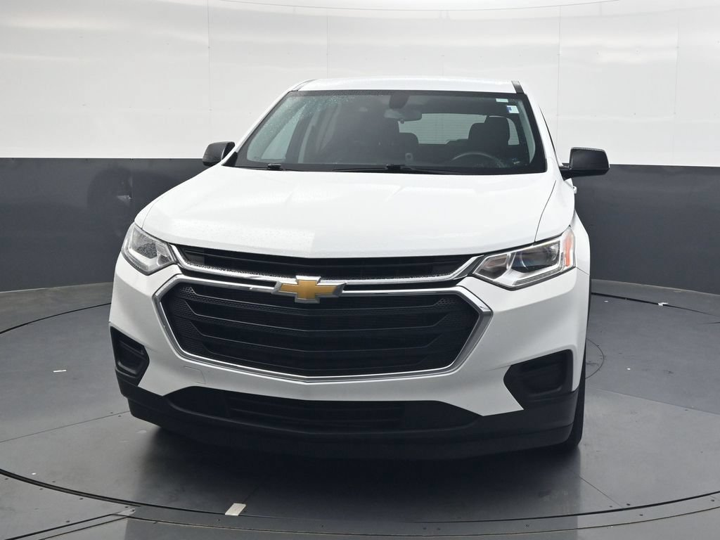 Used 2020 Chevrolet Traverse LS FWD image 12