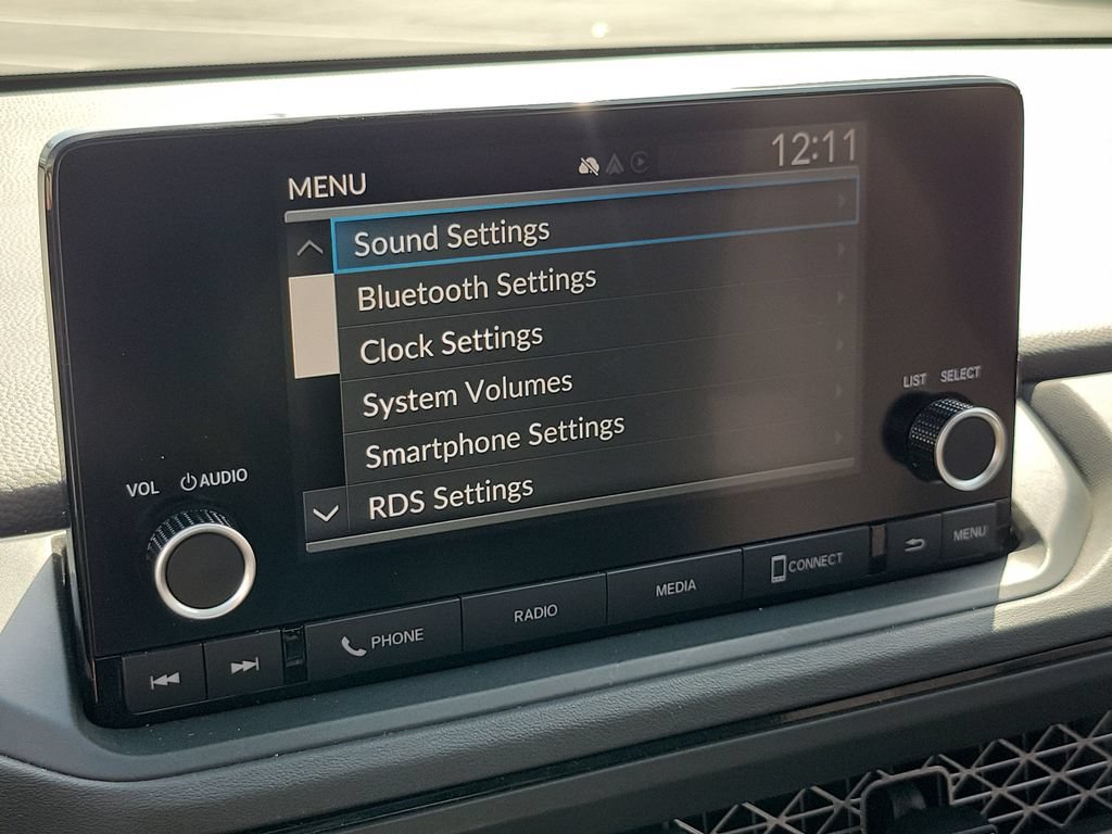 Certified 2025 Honda Accord LX image 27