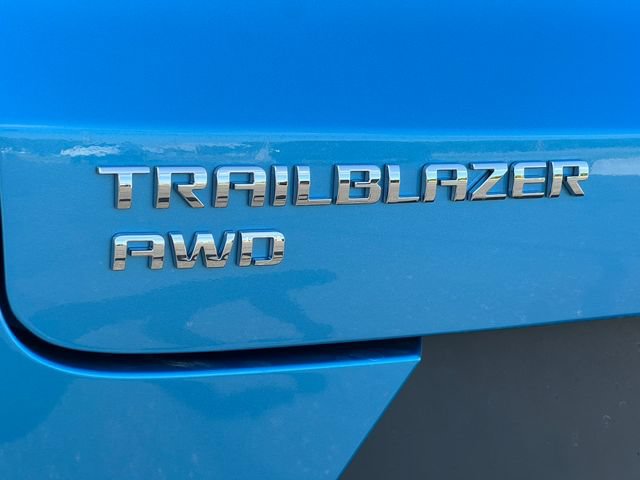 New 2026 Chevrolet TrailBlazer LT w/ Convenience Package AWD/4WD image 7