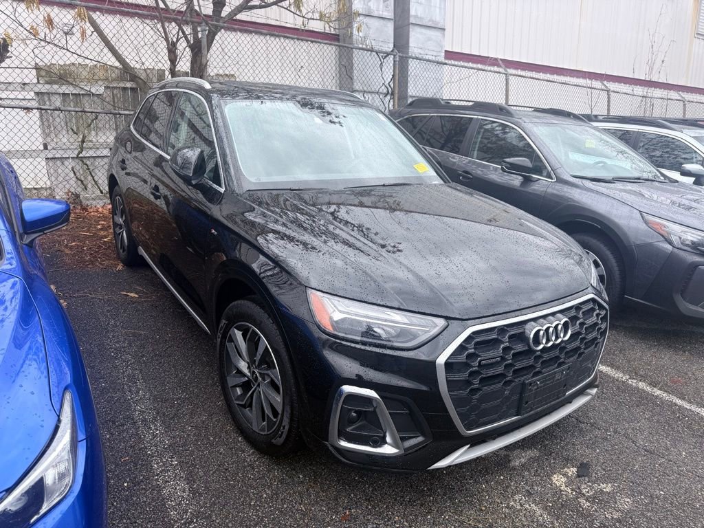 Used 2022 Audi Q5 2.0T Premium w/ Convenience Package