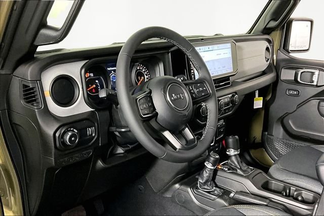 New 2026 Jeep Wrangler Unlimited Sport AWD/4WD image 8