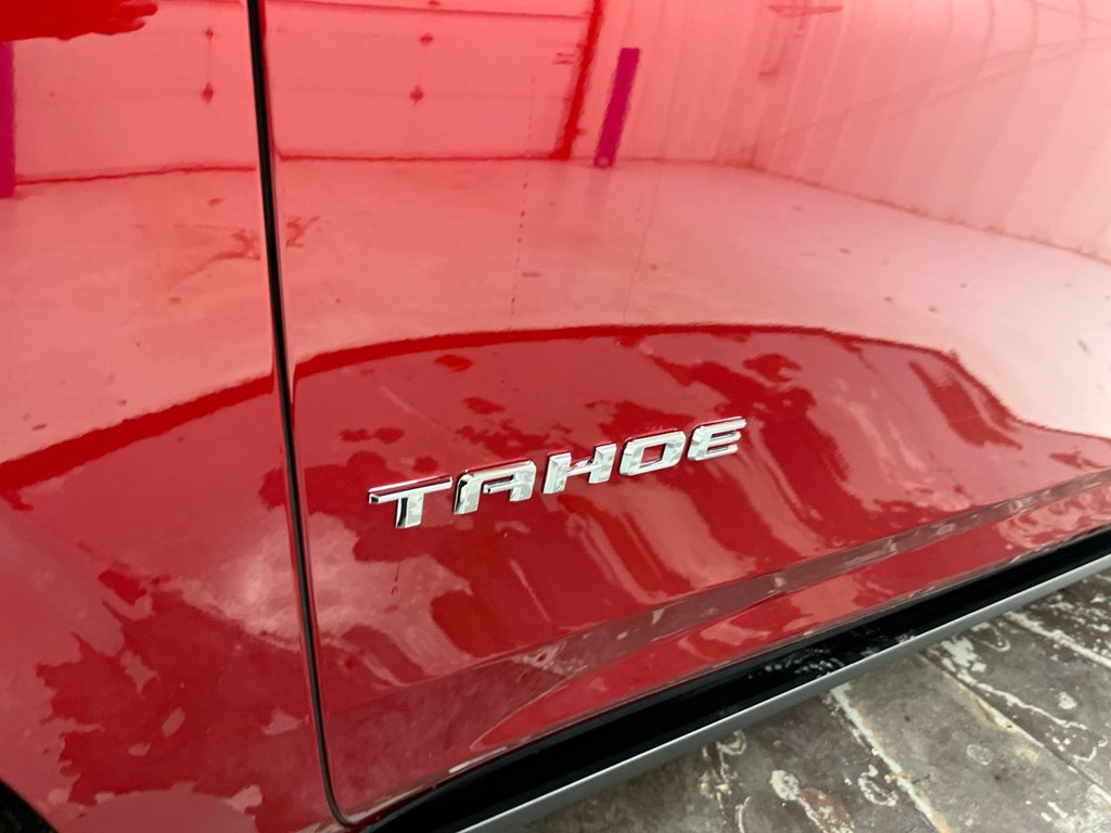 New 2027 Chevrolet Tahoe High Country AWD/4WD image 28