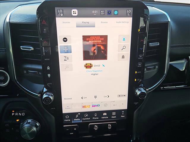 New 2026 RAM 1500 Laramie w/ Night Edition image 10