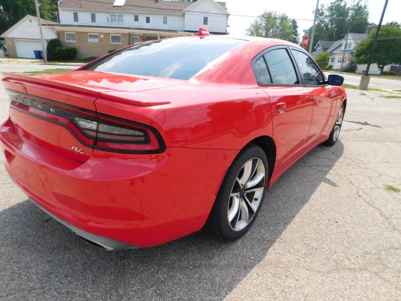 Used 2015 Dodge Charger R/T w/ Plus Group image 6