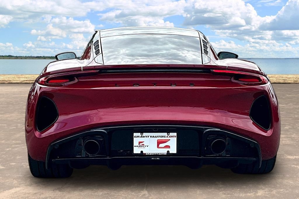 Used 2024 Lotus Emira First Edition RWD image 5