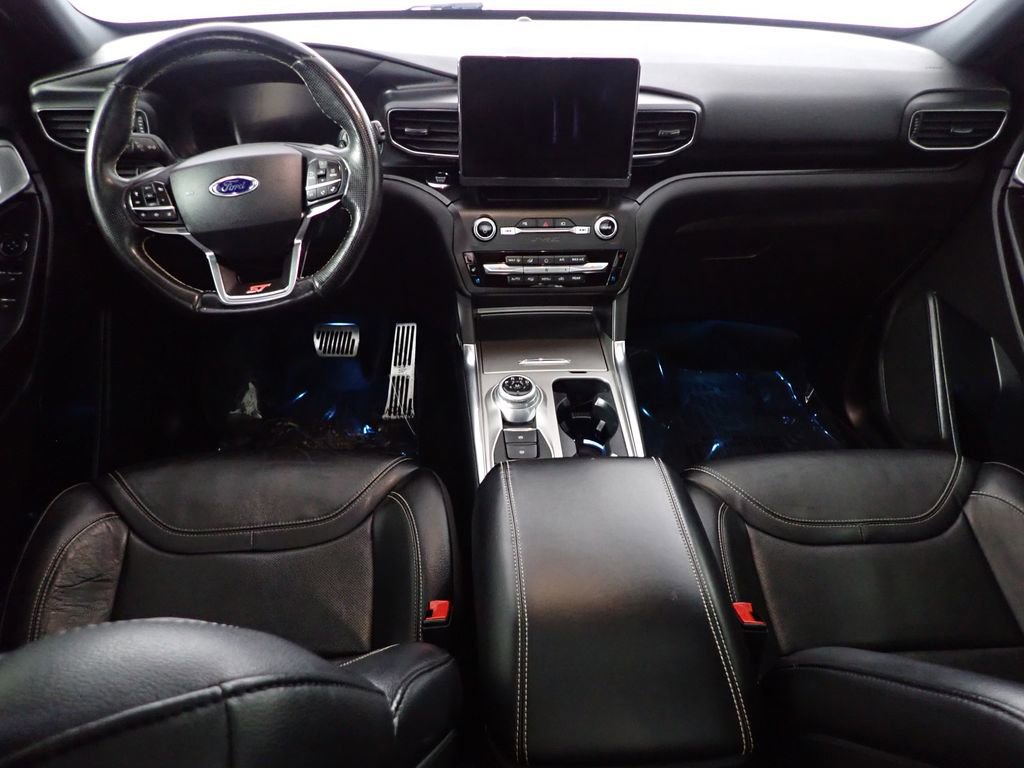 Used 2020 Ford Explorer ST w/ ST Street Pack image 36