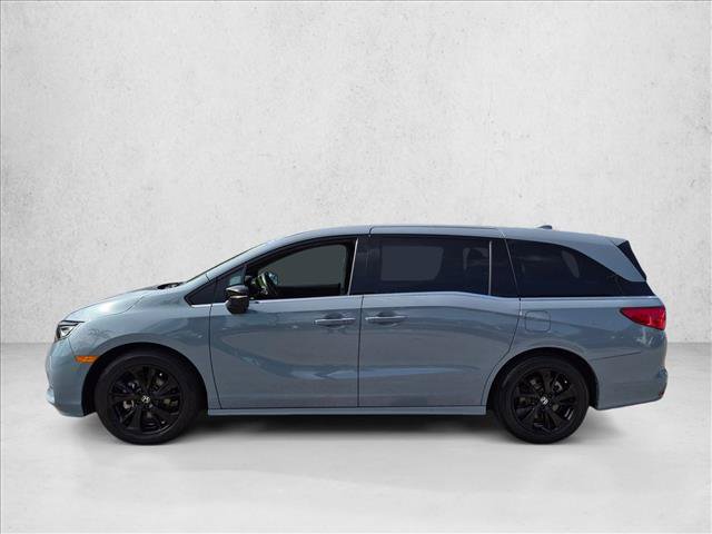Certified 2024 Honda Odyssey Sport image 8