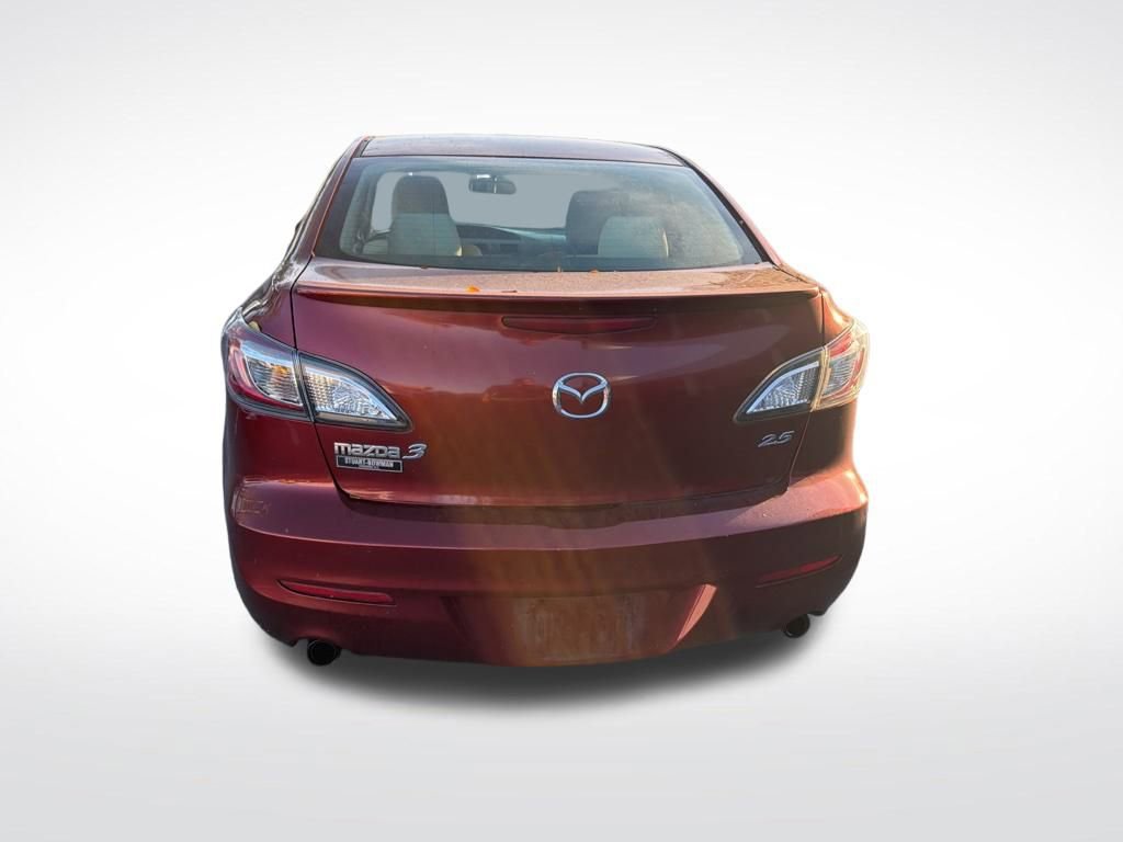 Used 2010 MAZDA MAZDA3 s Sport image 8