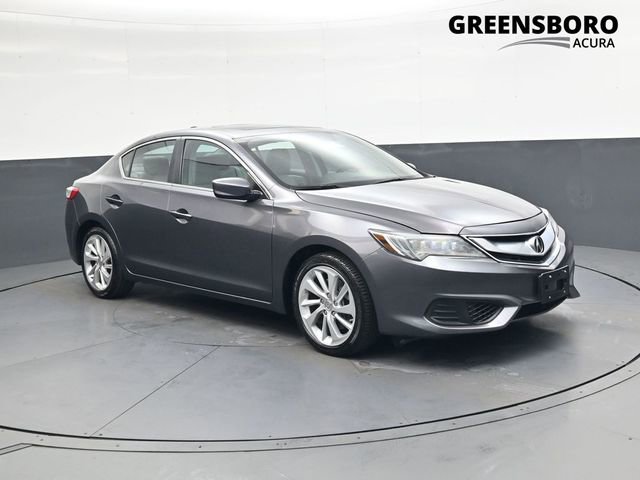 Used 2018 Acura ILX w/ Premium Package image 1