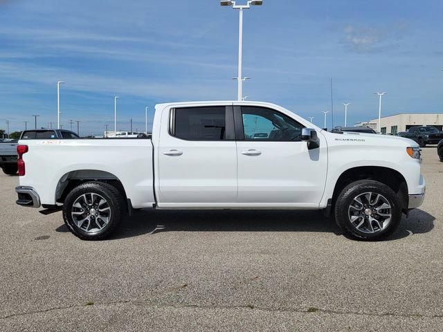 Certified 2024 Chevrolet Silverado 1500 LT AWD/4WD image 5
