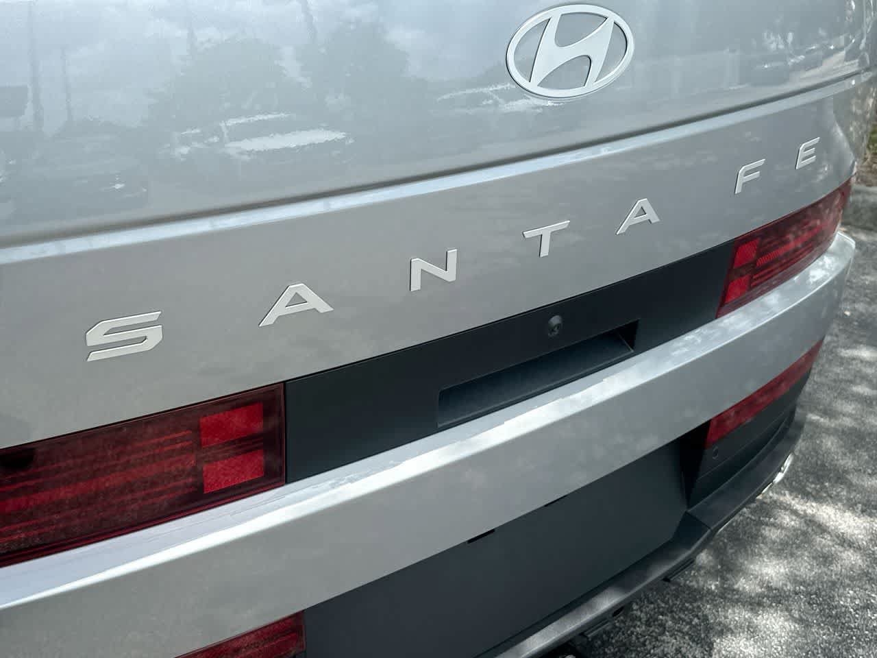 New 2026 Hyundai Santa Fe SE w/ Tow & Go Package FWD image 10