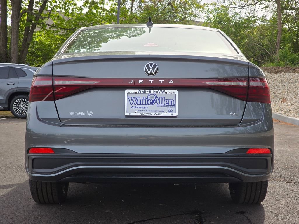 New 2026 Volkswagen Jetta SE FWD image 11