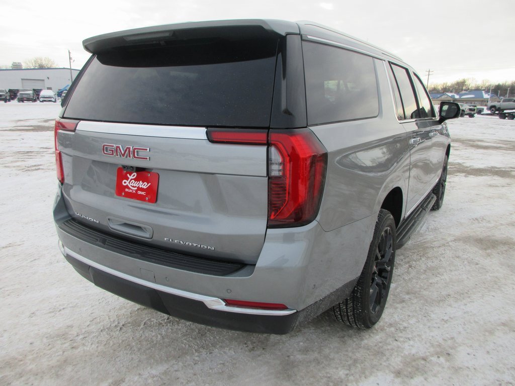 New 2026 GMC Yukon XL Elevation w/ Elevation Premium Package image 4