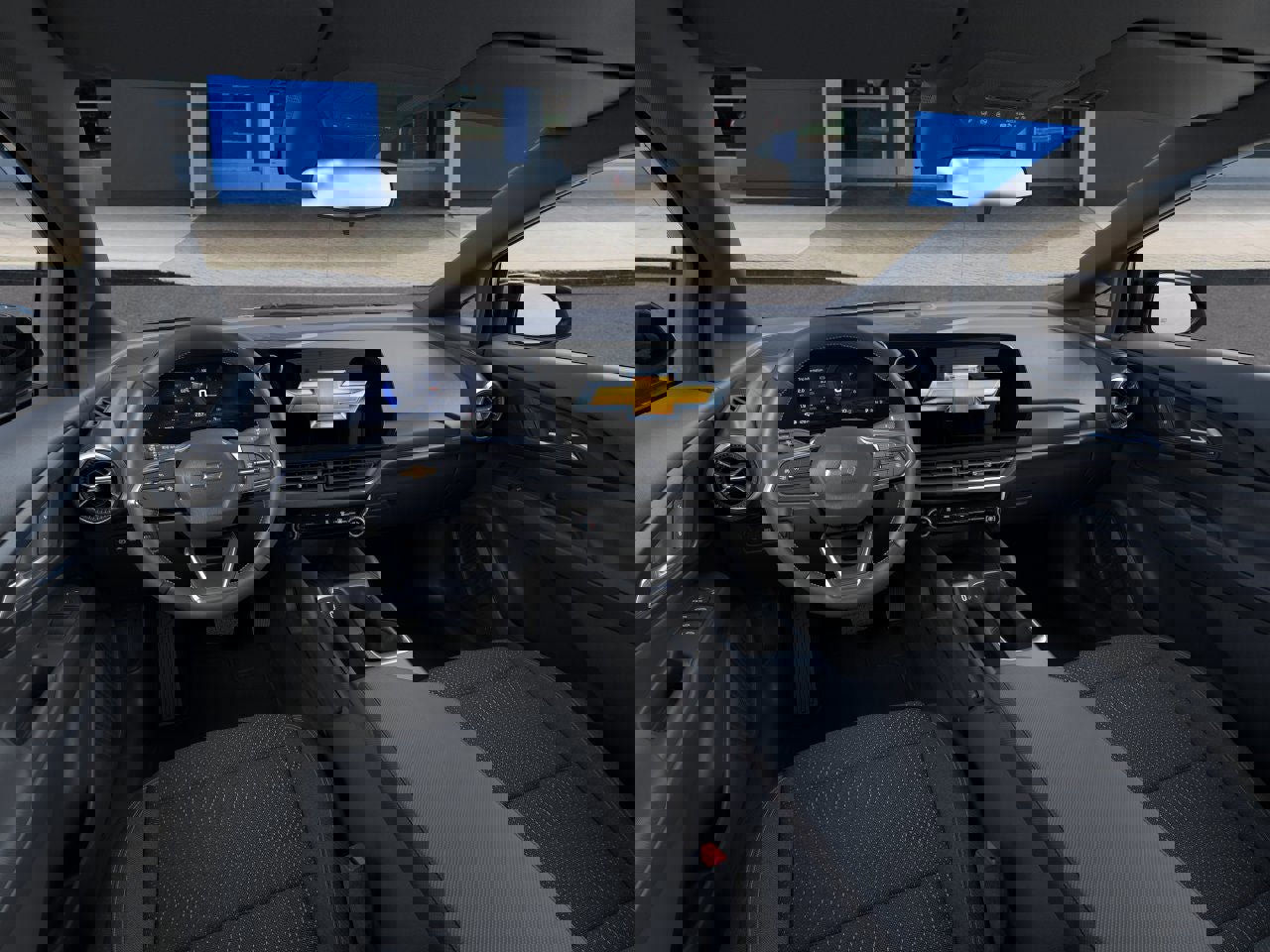 New 2026 Chevrolet Equinox EV LT image 39