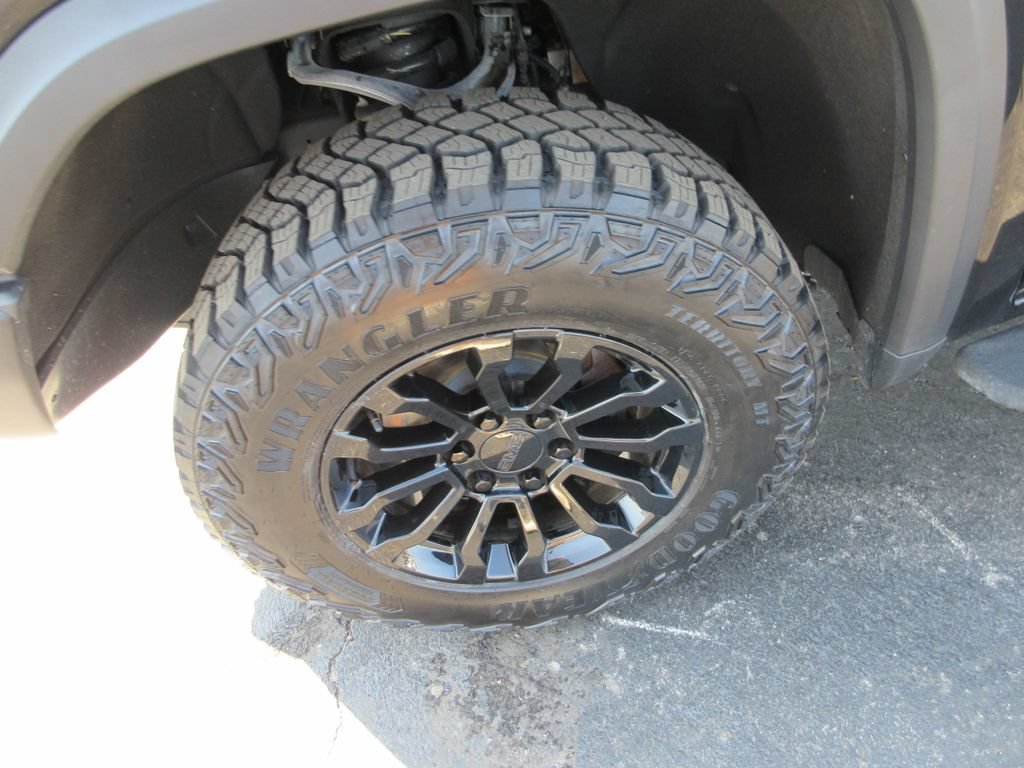 Certified 2023 GMC Sierra 1500 AT4X AWD/4WD image 15