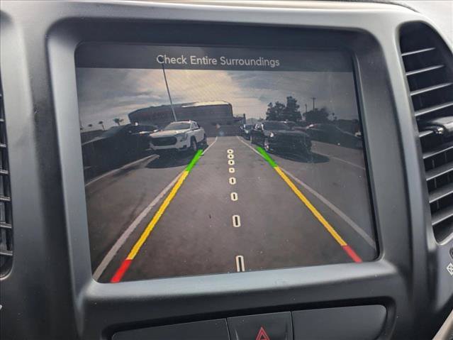 Used 2016 Jeep Cherokee High Altitude AWD/4WD image 14