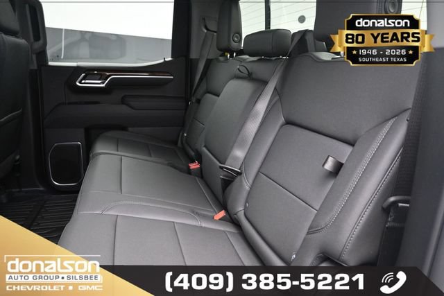 New 2026 GMC Sierra 1500 Elevation w/ Elevation Premium Package RWD image 11