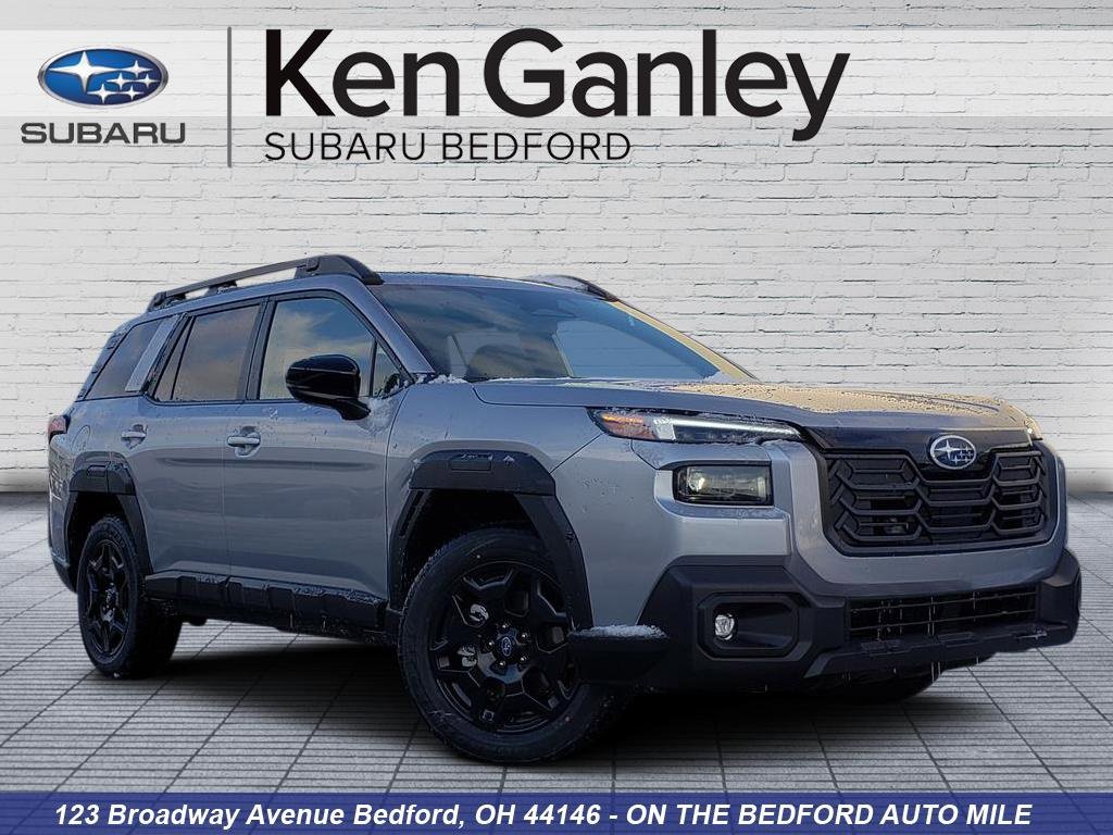 New 2026 Subaru Outback Limited image 1