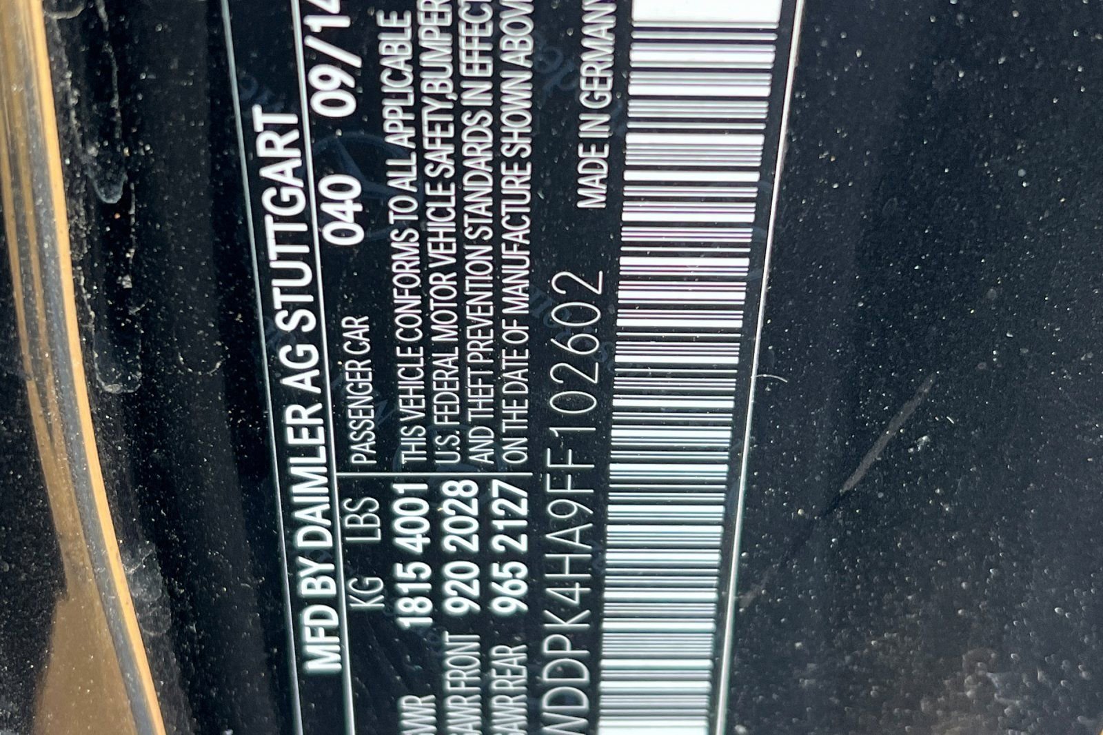 Used 2015 Mercedes-Benz SLK 250 image 25