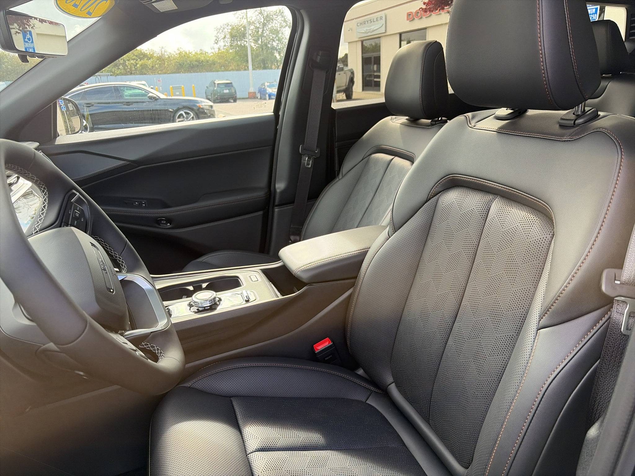 New 2026 Jeep Cherokee Overland AWD/4WD image 5
