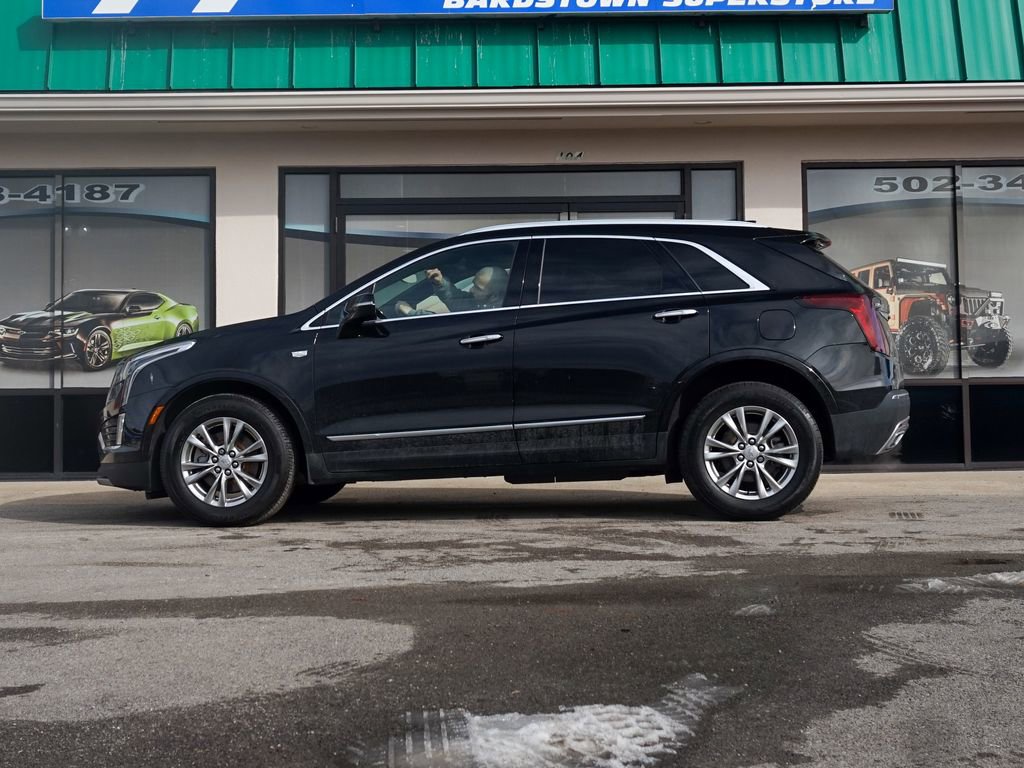 Used 2020 Cadillac XT5 Premium Luxury w/ LPO, Floor Liner Package image 5