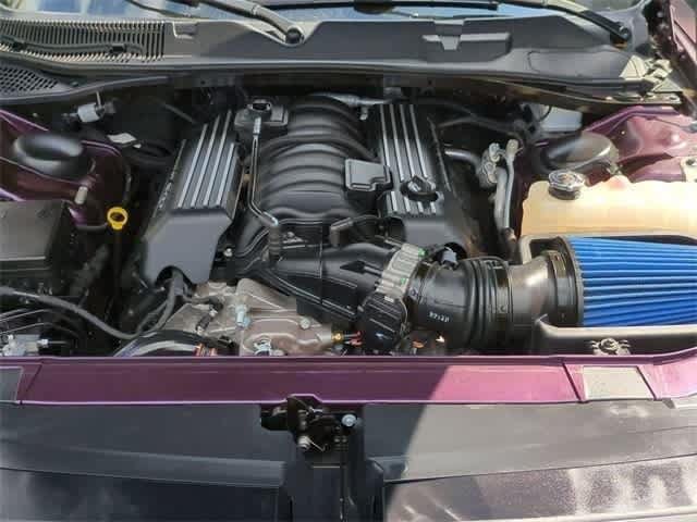 Used 2022 Dodge Challenger R/T Scat Pack w/ T/A Package RWD image 15