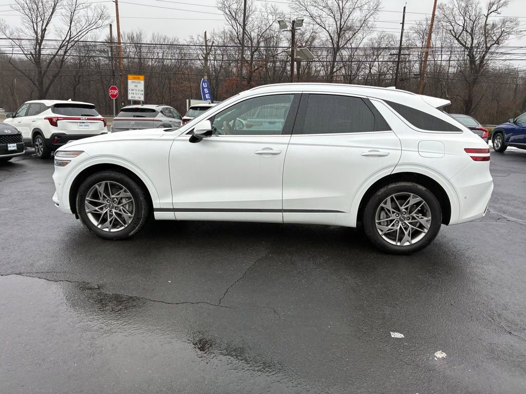 Used 2023 Genesis GV70 2.5T w/ Advanced Package image 4