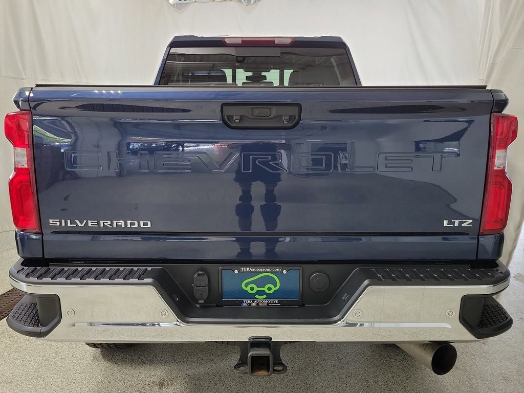 Certified 2022 Chevrolet Silverado 2500 LTZ w/ LTZ Plus Package image 5