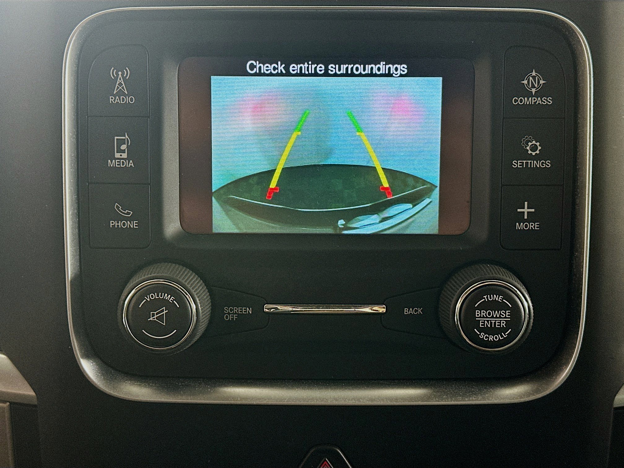 Used 2018 RAM 1500 Classic SLT image 22