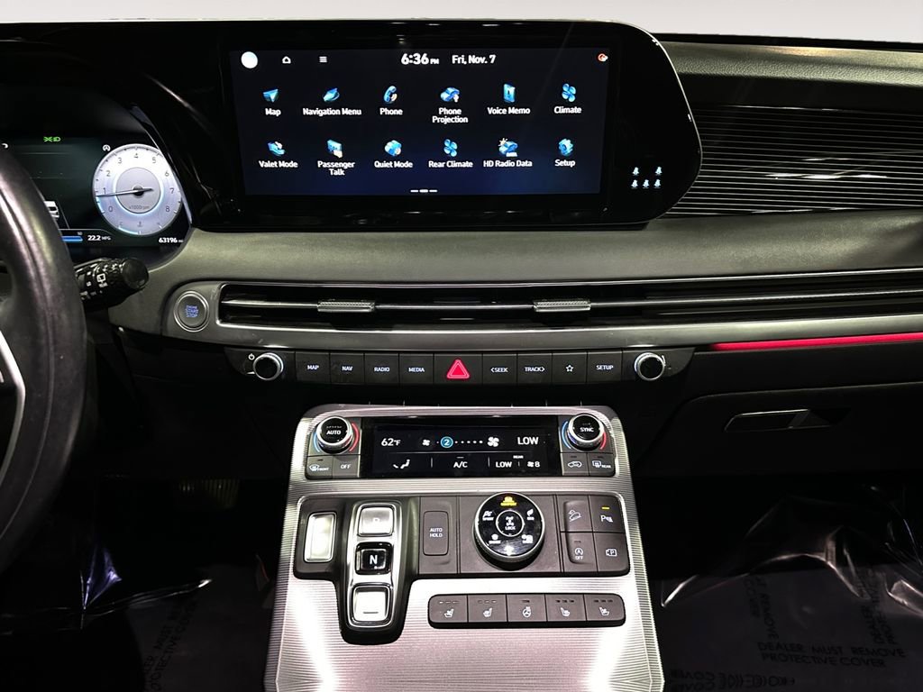 Used 2024 Hyundai Palisade Calligraphy image 11