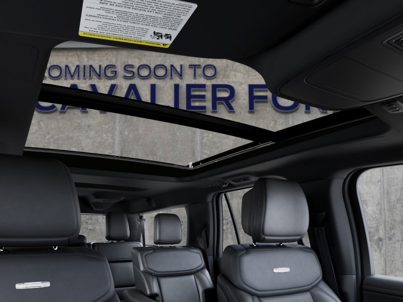 New 2027 Ford Expedition Max Platinum w/ Stealth Appearance Package AWD/4WD image 22