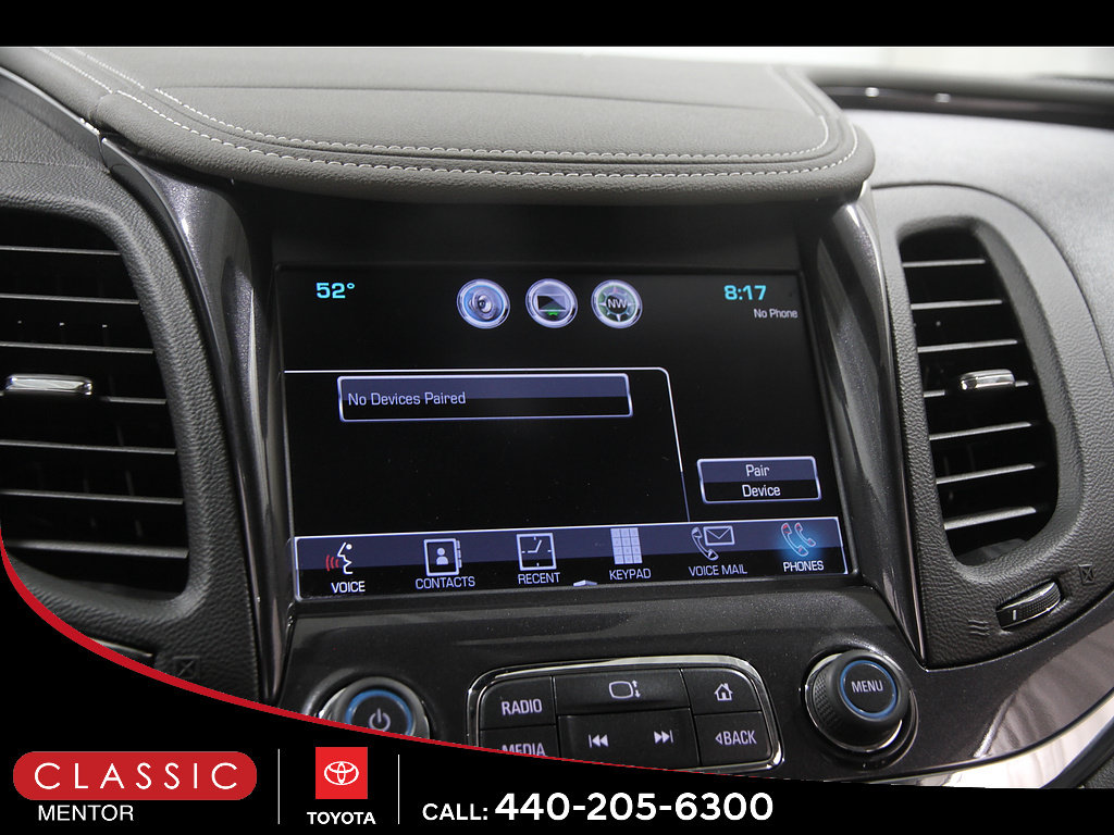 Used 2017 Chevrolet Impala Premier w/ Enhanced Convenience Package FWD image 11