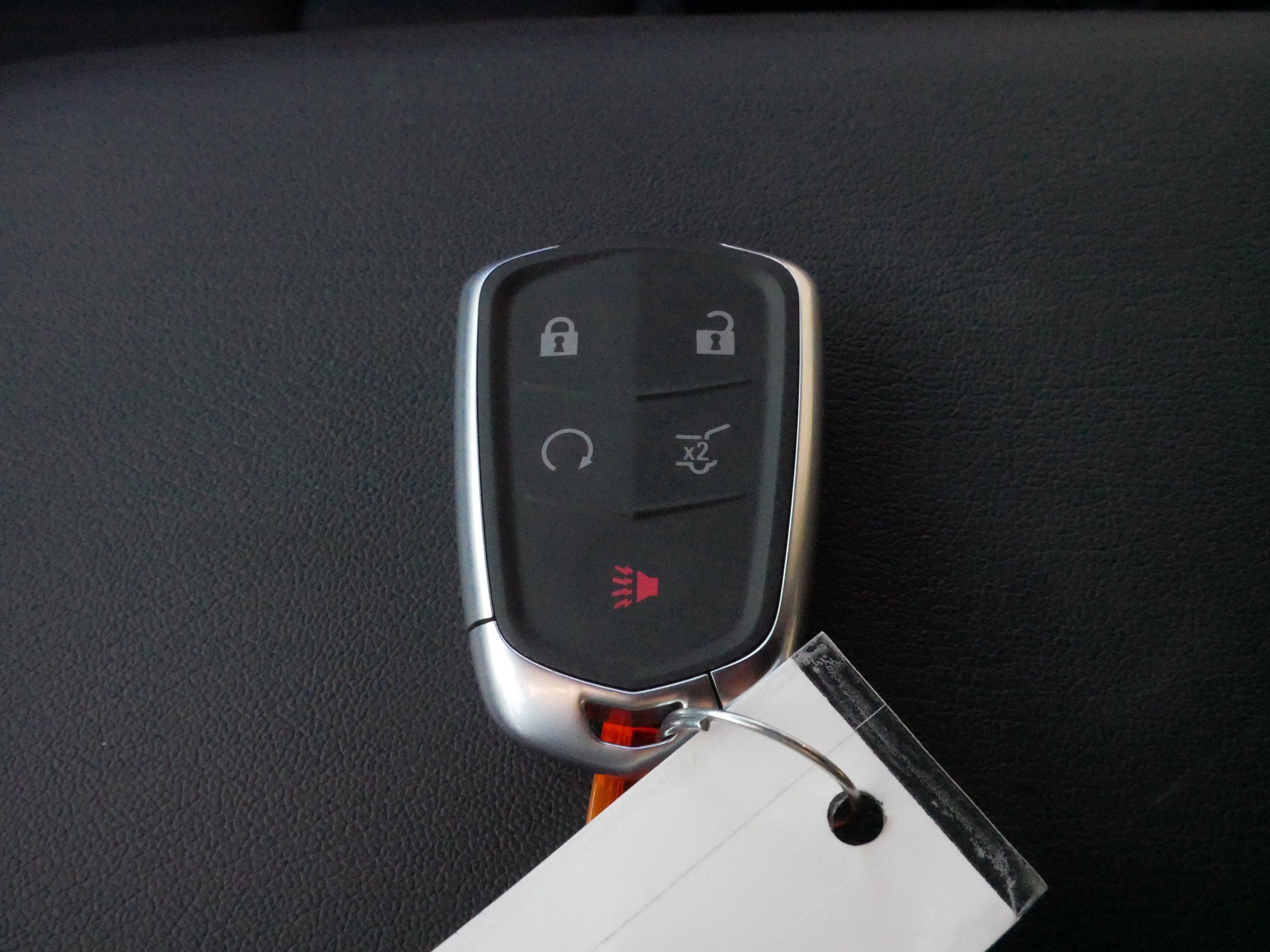 Certified 2024 Cadillac XT5 Luxury image 32