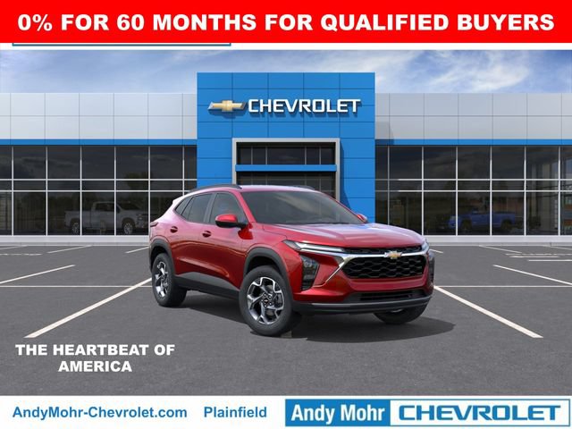 New 2026 Chevrolet Trax LT w/ Driver Confidence Package FWD image 2